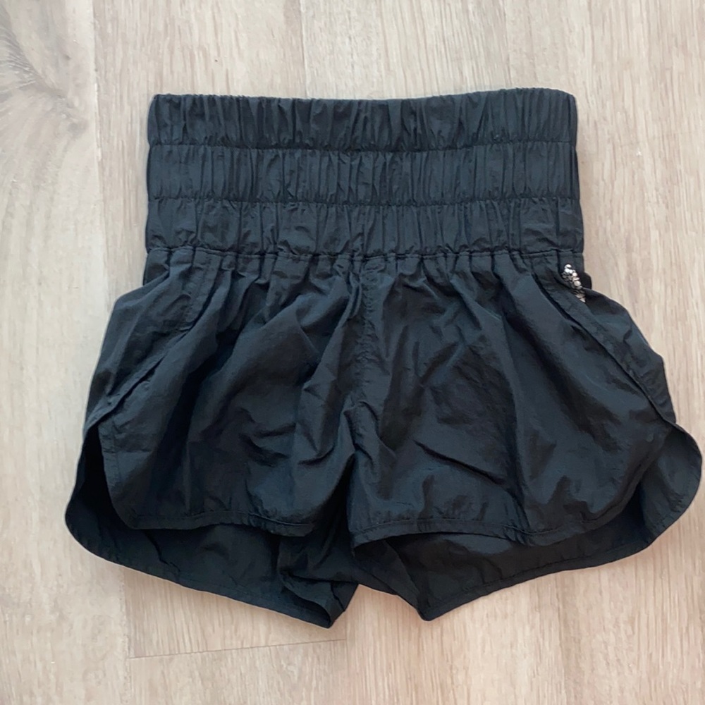 Free people movement shorts